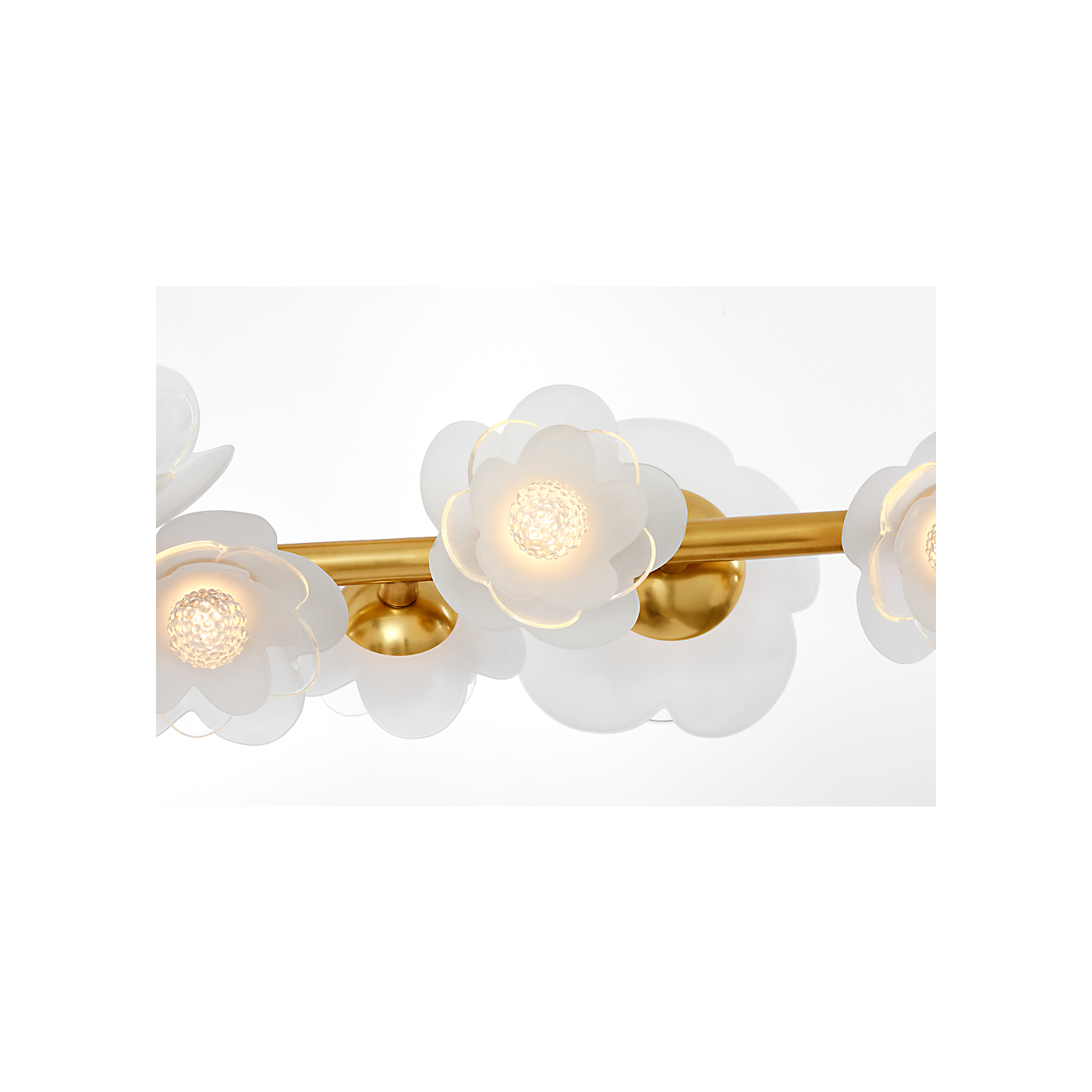 Petaluma 63" Linear Chandelier