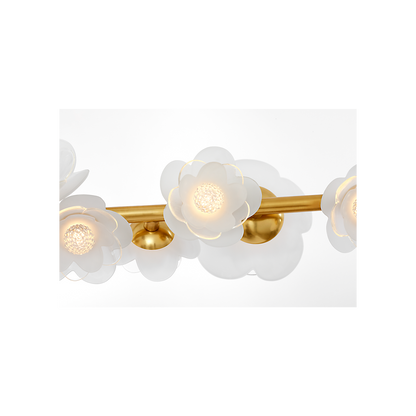 Petaluma 63" Linear Chandelier
