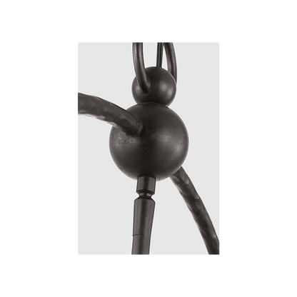 Lorford Large Smoke Bell Lantern
