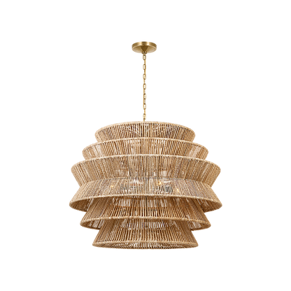 Antigua XL Drum Chandelier
