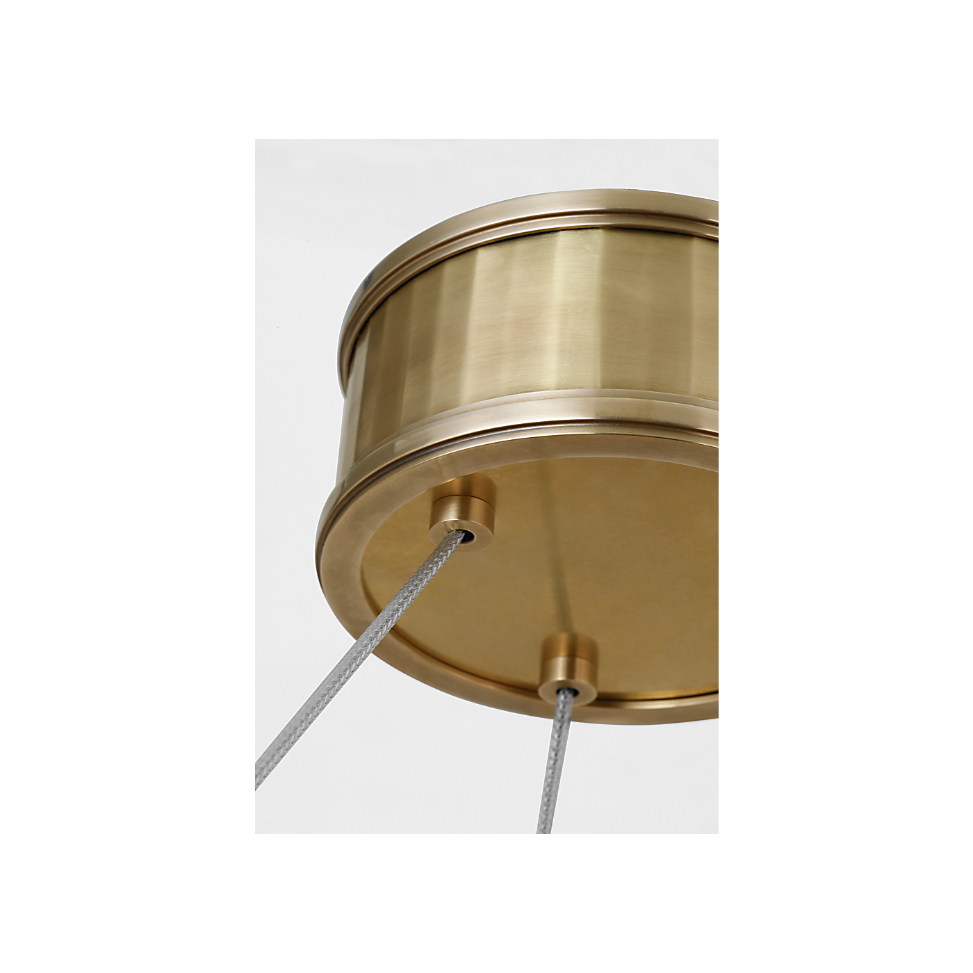 Iterna 40" Ring Chandelier