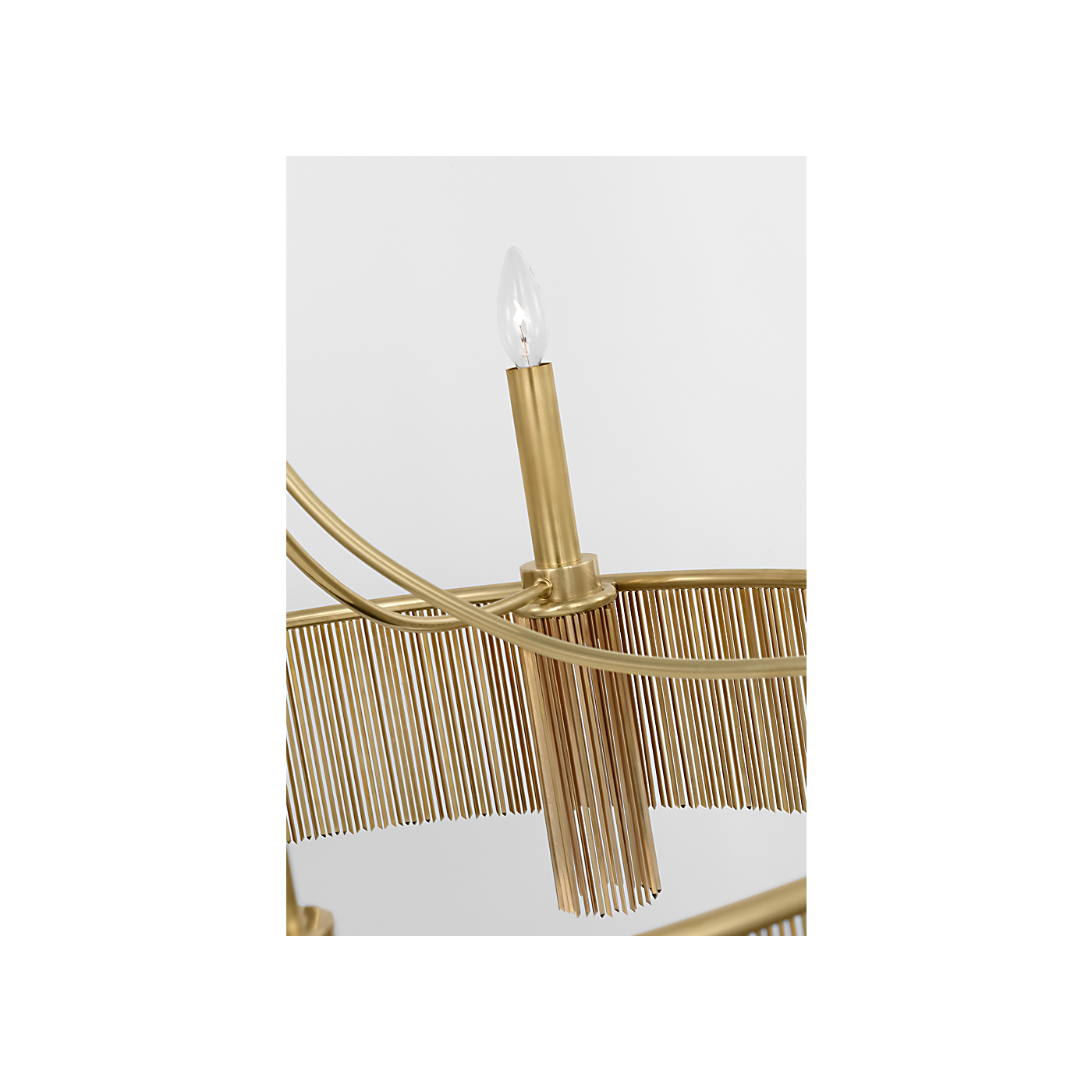 Sutton 34" Chandelier