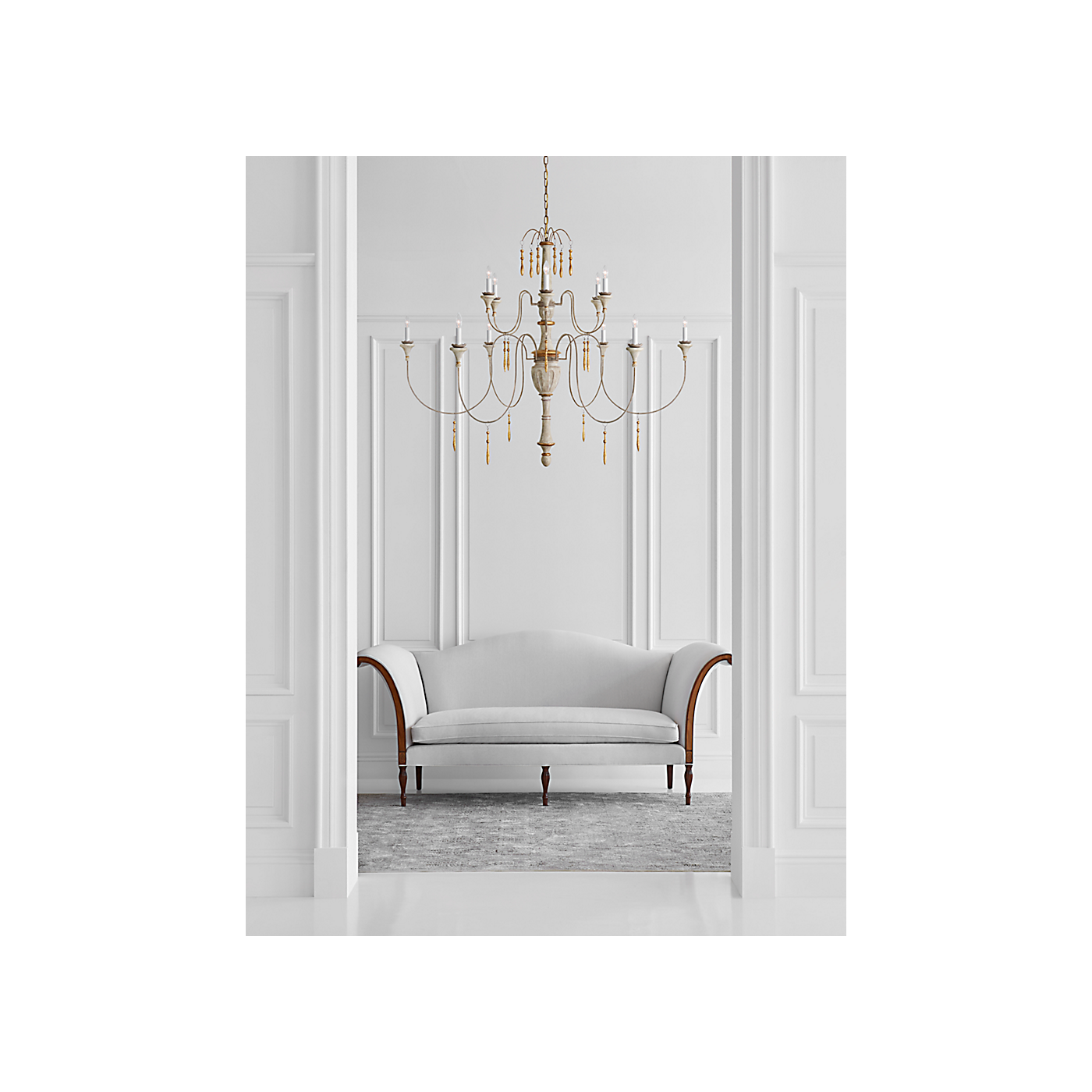 Fortuna Large Chandelier
