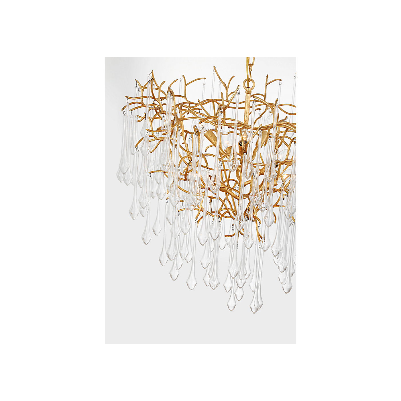 Rayne 31" Chandelier