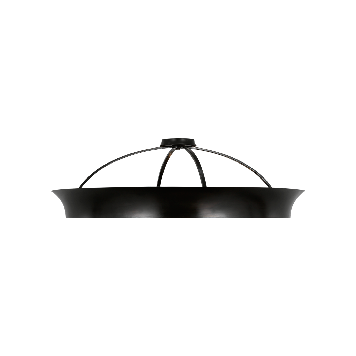 Garland 40" Dual Lit Ring Flush Mount