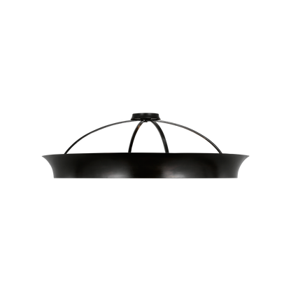 Garland 40" Dual Lit Ring Flush Mount