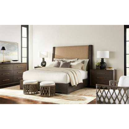 Vanguard Ridge Queen Bed