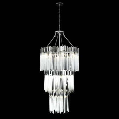 Varaluz Matrix 30 Inch 19 Light Chandelier Cp380491
