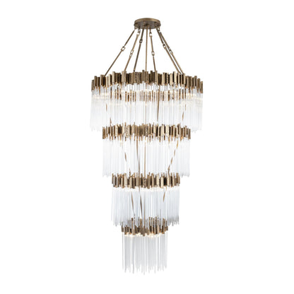Varaluz Matrix 40 Inch 30 Light Chandelier Cp380492