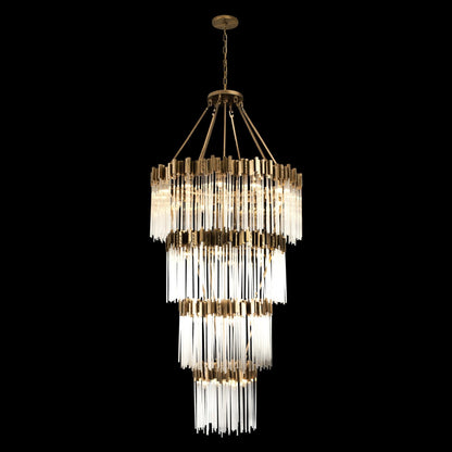 Varaluz Matrix 40 Inch 30 Light Chandelier Cp380492