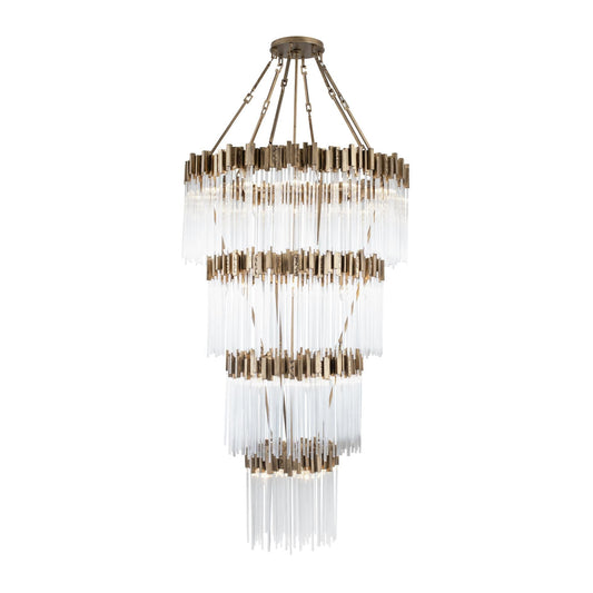 Varaluz Matrix 40 Inch 30 Light Chandelier Cp380492