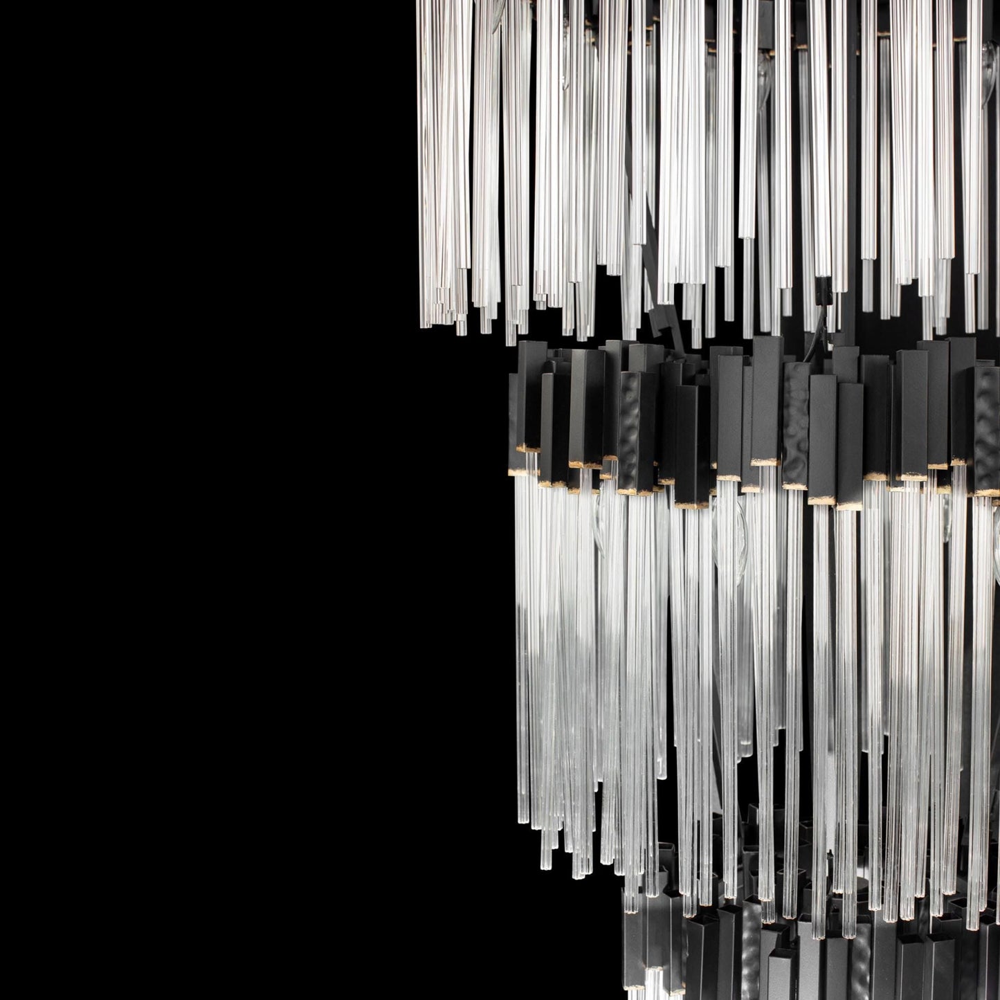 Varaluz Matrix 40 Inch 30 Light Chandelier Cp380492