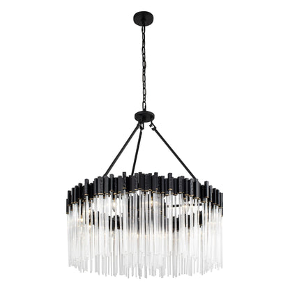 Varaluz Matrix 40 Inch Large Pendant Cp441065