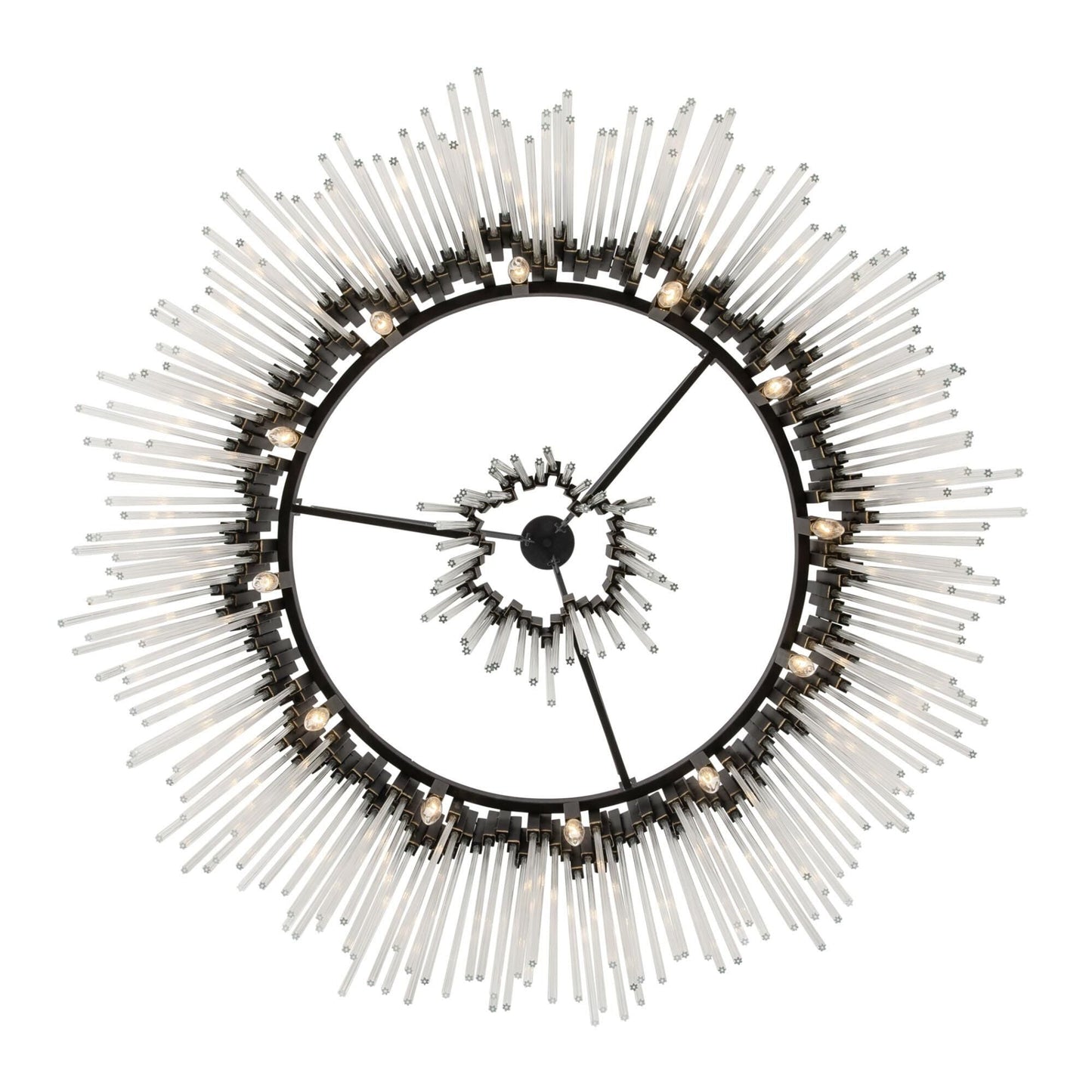 Varaluz Matrix 40 Inch Large Pendant Cp441065