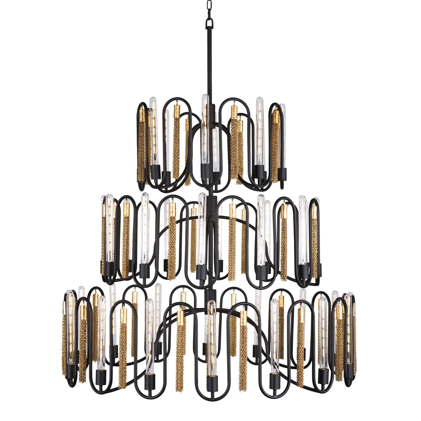 Varaluz Darden 48 Inch 36 Light Chandelier Cp749249