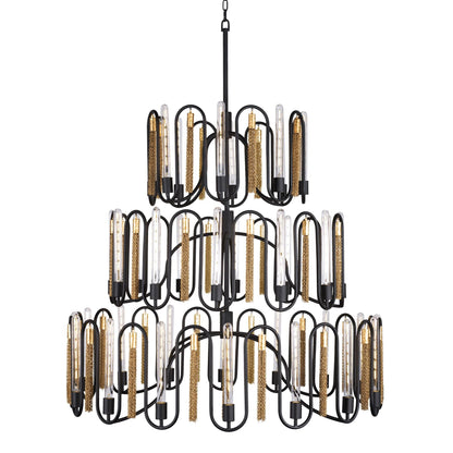 Varaluz Darden 48 Inch 36 Light Chandelier Cp749249