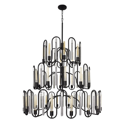 Varaluz Darden 48 Inch 36 Light Chandelier Cp749249