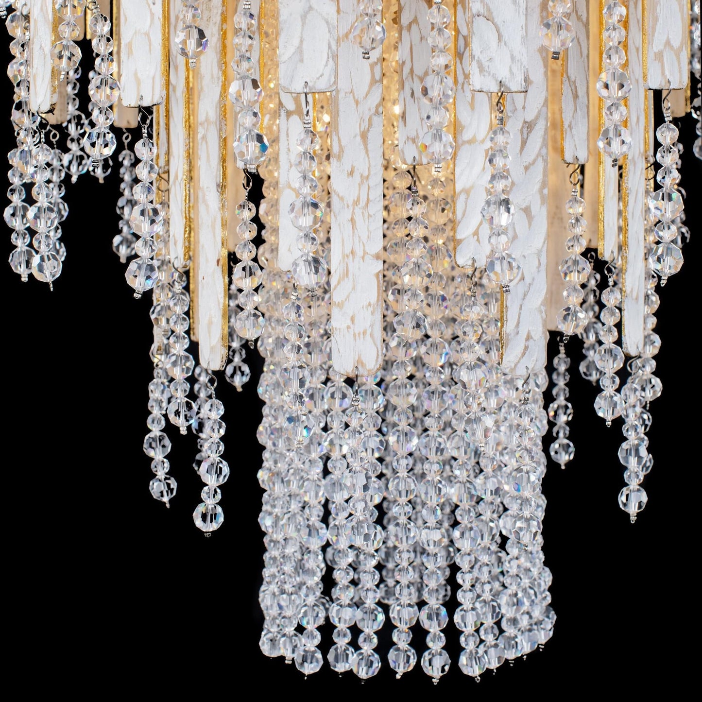 Varaluz Lafayette 30 Inch 13 Light Chandelier Cp749244