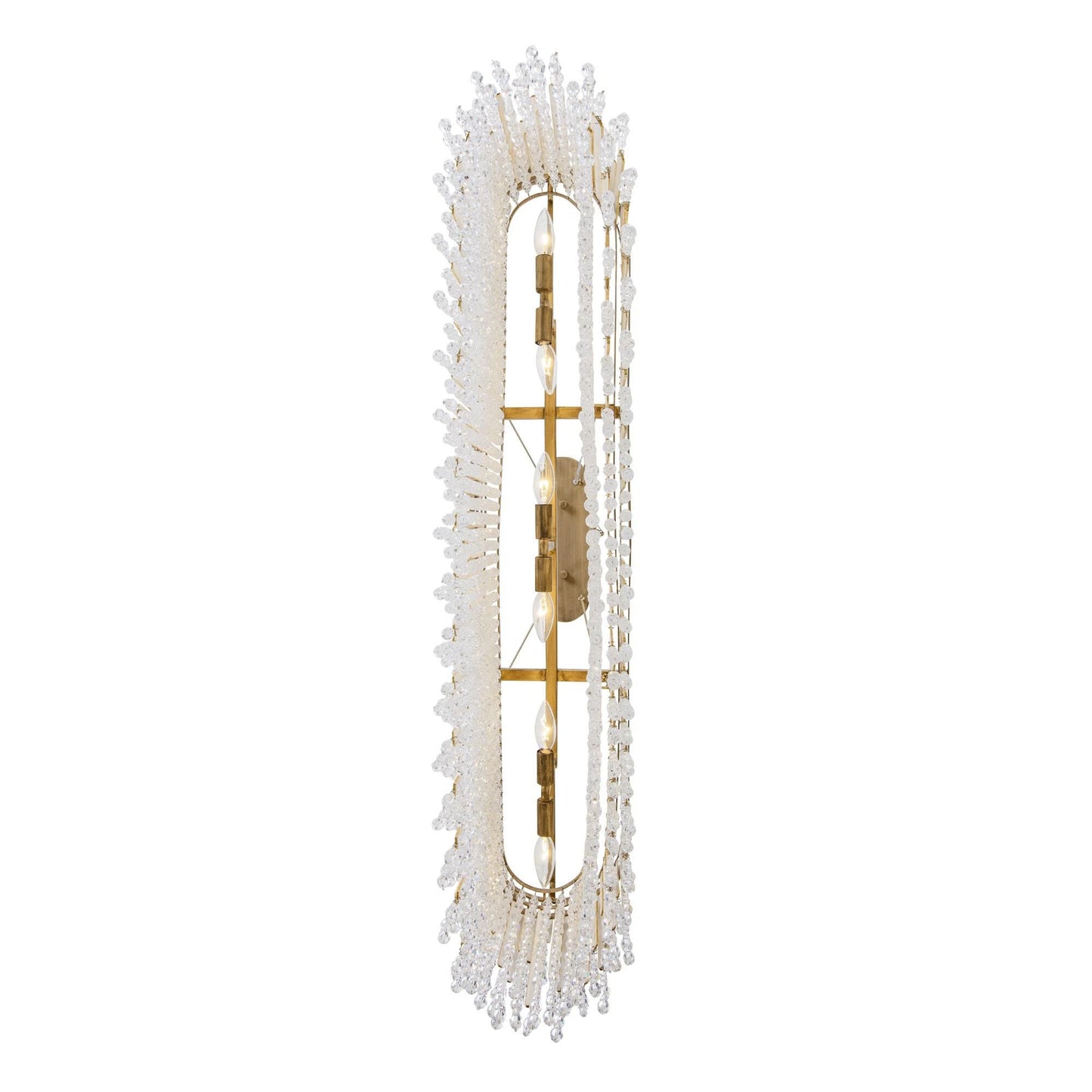 Varaluz Lafayette 48 Inch 6 Light Linear Suspension Light Cp749279