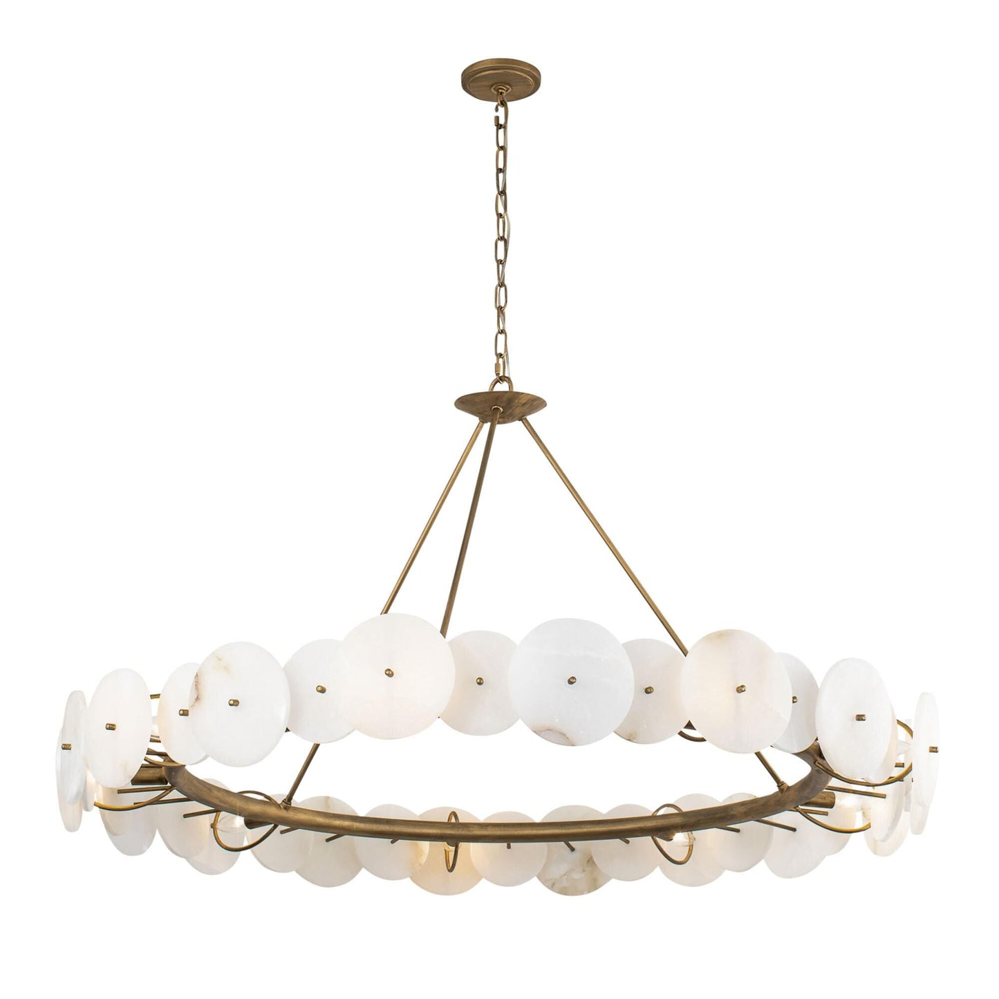 Varaluz Cosmos 48 Inch 9 Light Chandelier Cp769220