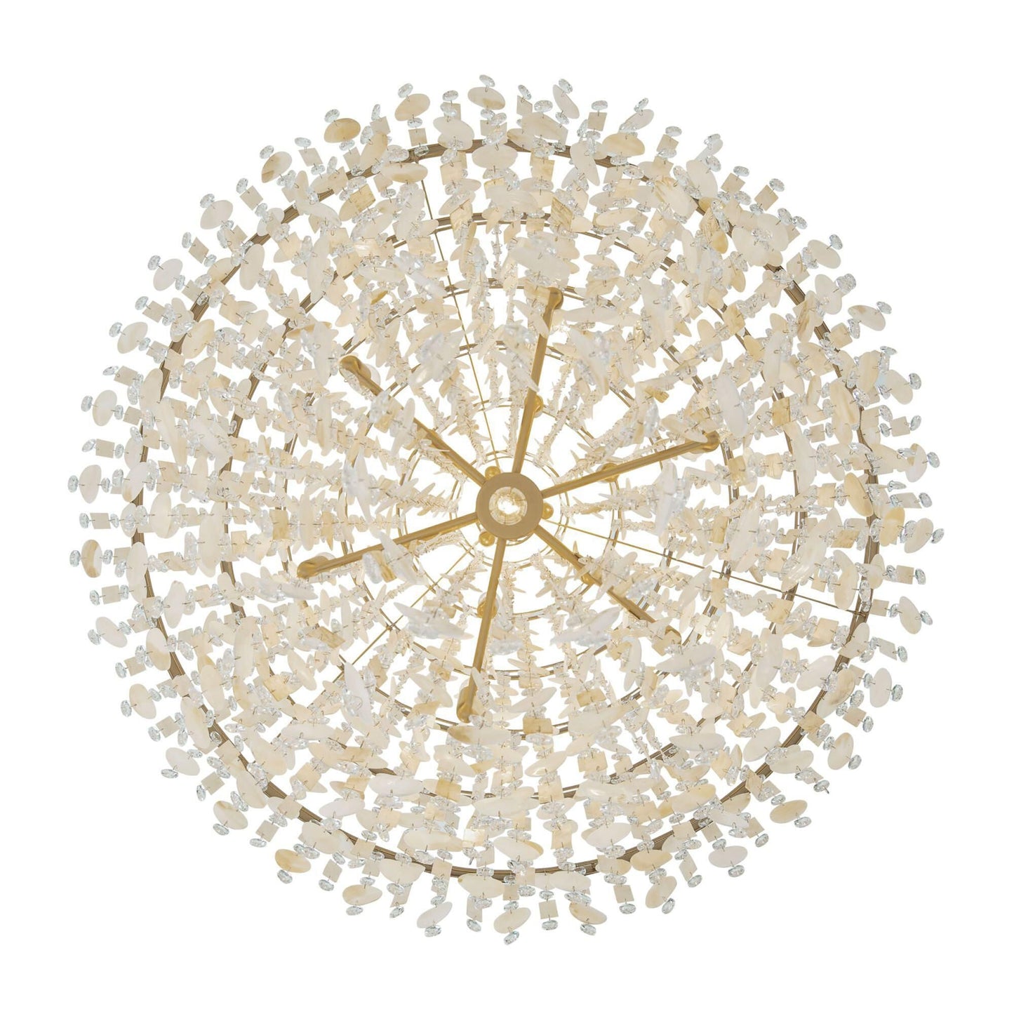 Varaluz Kalani 41 Inch 16 Light Chandelier Cp782855