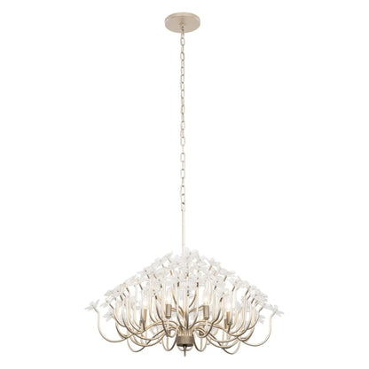 Varaluz Wildflower 32 Inch 8 Light Chandelier Cp782850