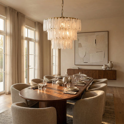 Vera Tiered Chandelier