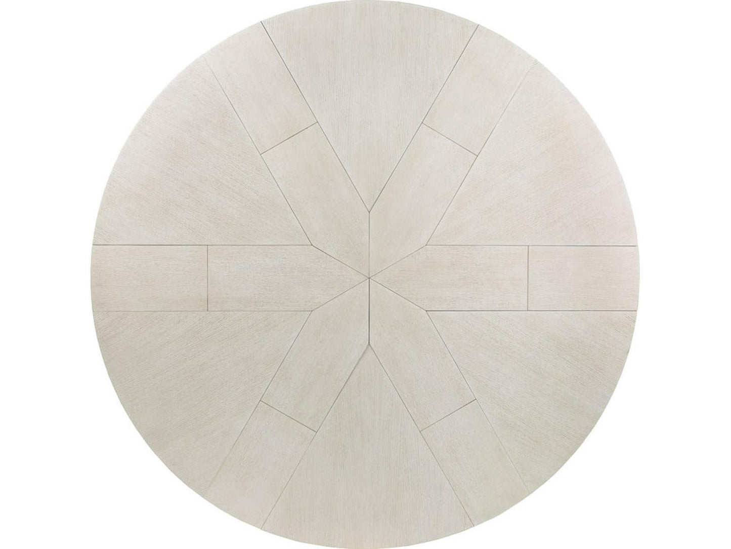Furniture Apollo Jupe 66 Inch Expanding Round Dining Table Ash Luna Finish