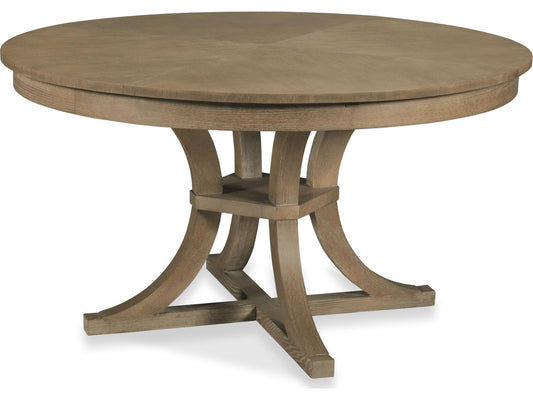 Thompson Jupe Dining Table in Vintage Oak
