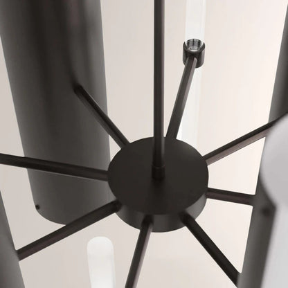 Walden Round Metal Chandelier