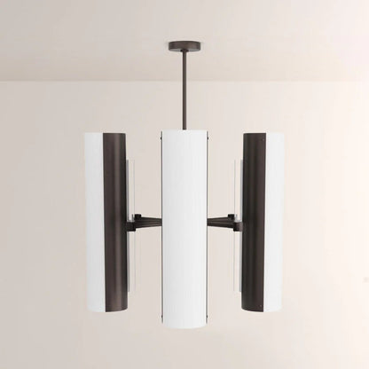 Walden Round Metal Chandelier