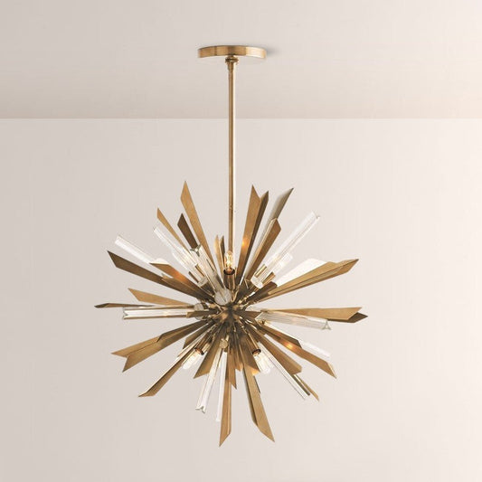 Axel Chandelier 28"