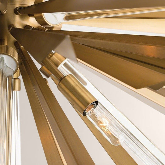 Axel Chandelier 28"
