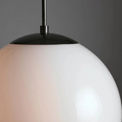 Wascor XL Globe Pendant with Rod