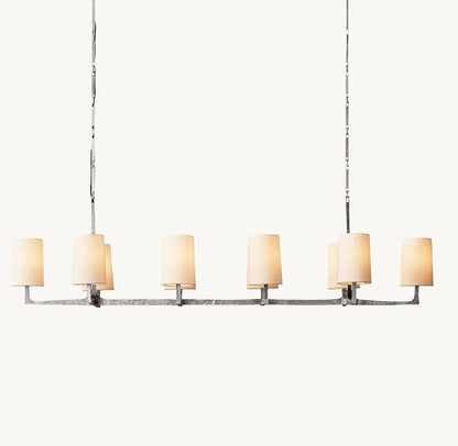 Wright Linear Chandelier