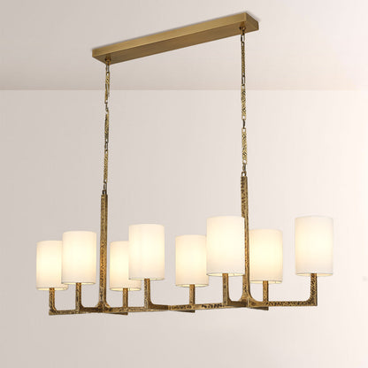 Wright Linear Chandelier