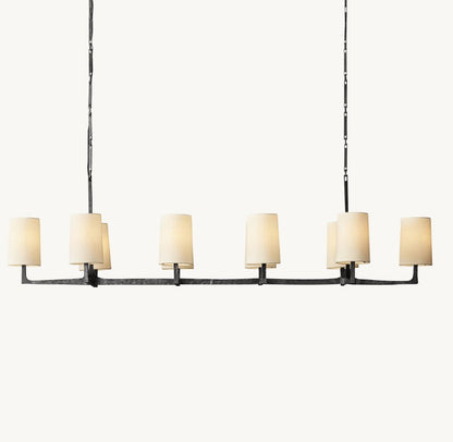 Wright Linear Chandelier