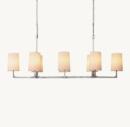 Wright Linear Chandelier