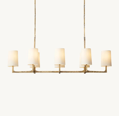 Wright Linear Chandelier