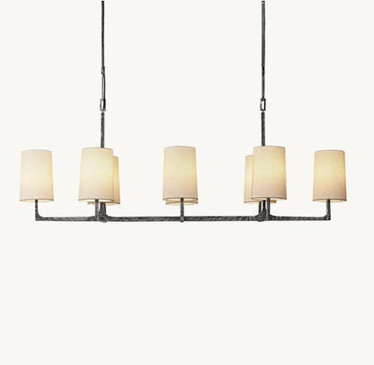 Wright Linear Chandelier