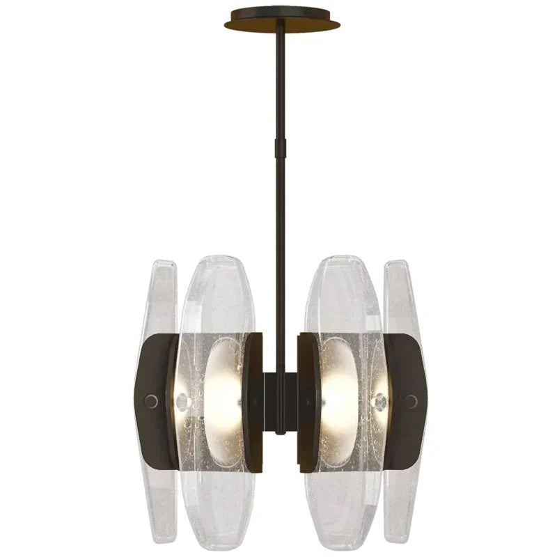 Wyth Led Round Chandelier 15″