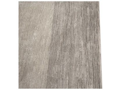 Toby Rectangle Dining Table with Trestle Base in Weathered Finish