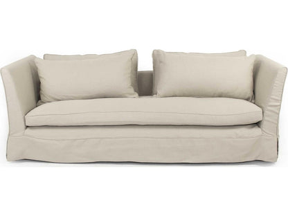 Lalaine Gray Upholstered Sofa