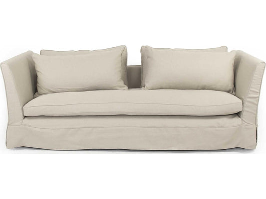 Lalaine Gray Upholstered Sofa