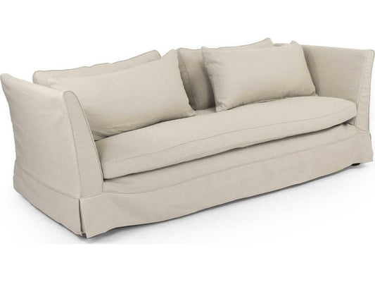 Lalaine Gray Upholstered Sofa
