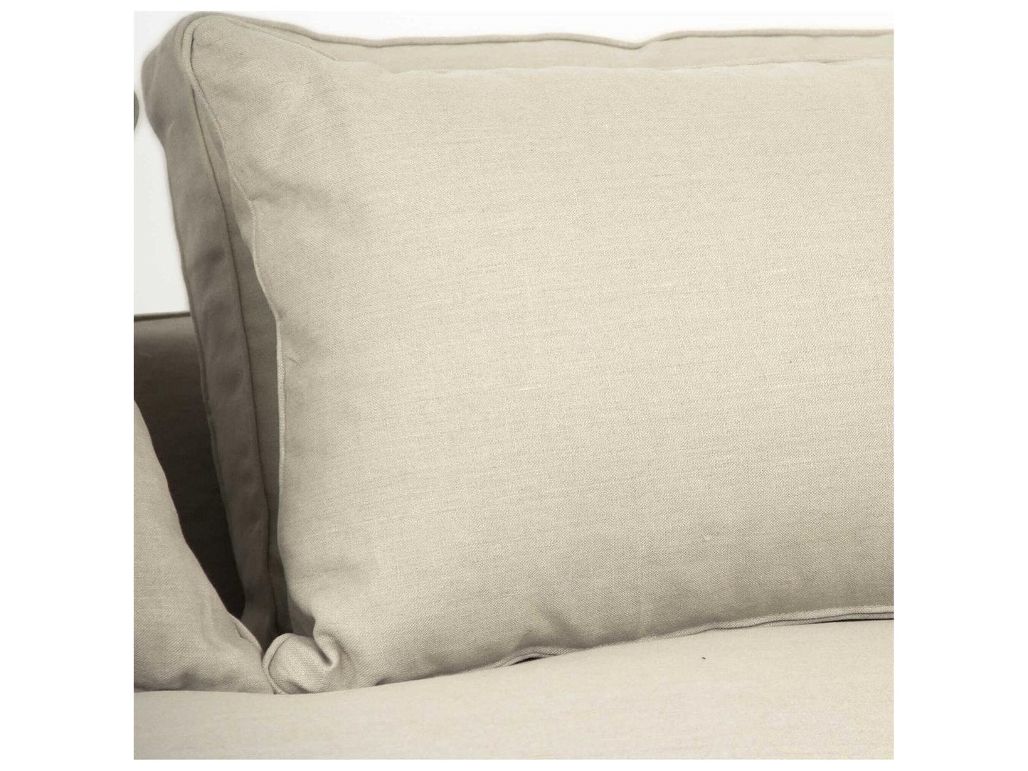 Lalaine Gray Upholstered Sofa
