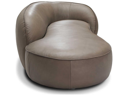 Nuvola 3-Seat Full Top Grain Leather Sofa