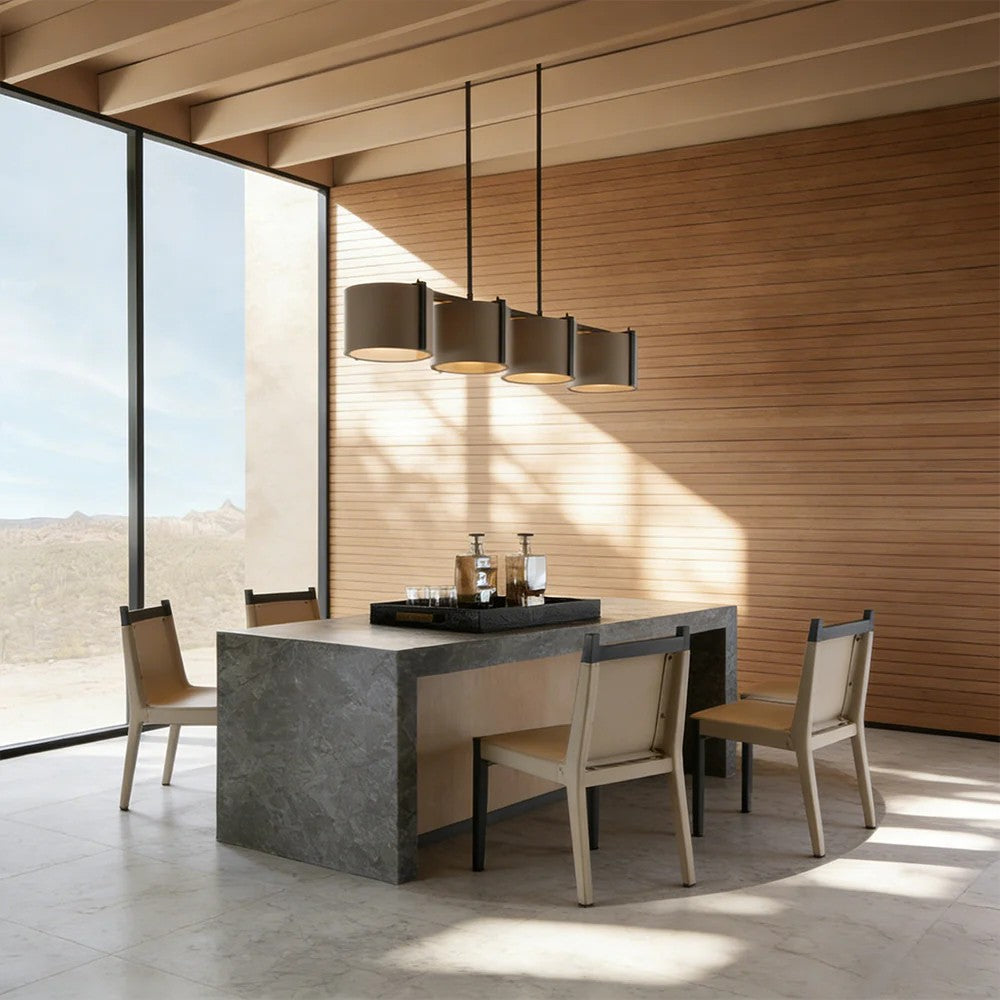 Zenovia Linear Chandelier