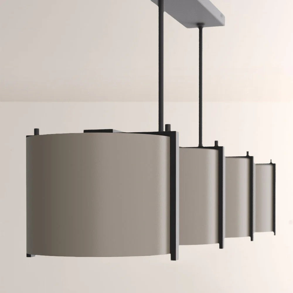 Zenovia Linear Chandelier
