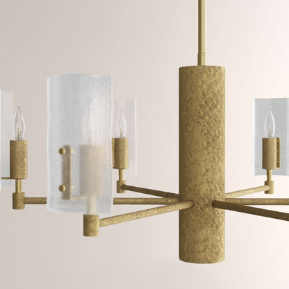 Zepha Round Chandelier